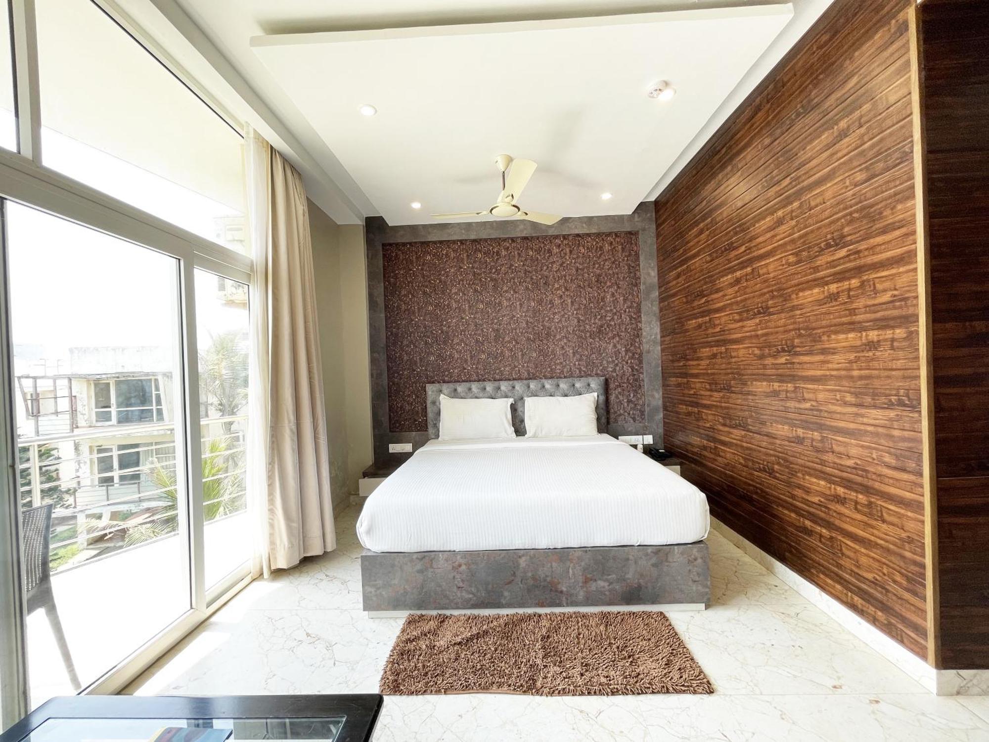 Hotel Tbs In Puri Exterior foto