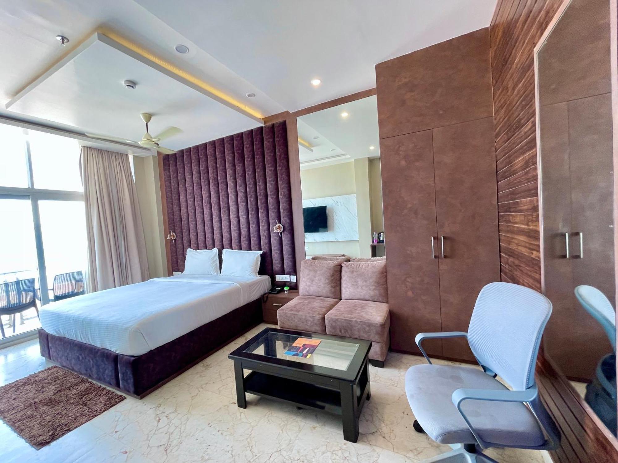 Hotel Tbs In Puri Exterior foto