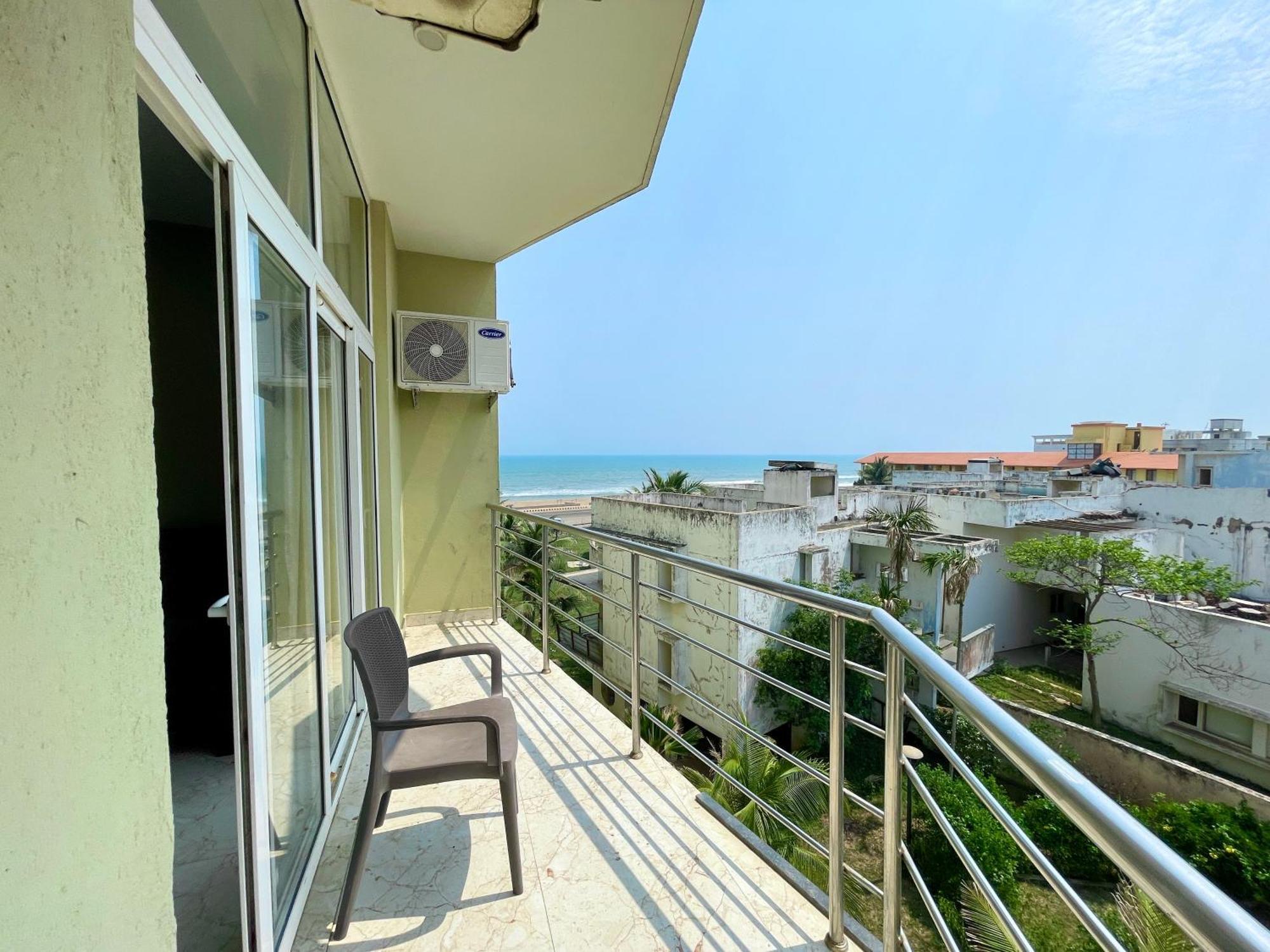 Hotel Tbs In Puri Exterior foto