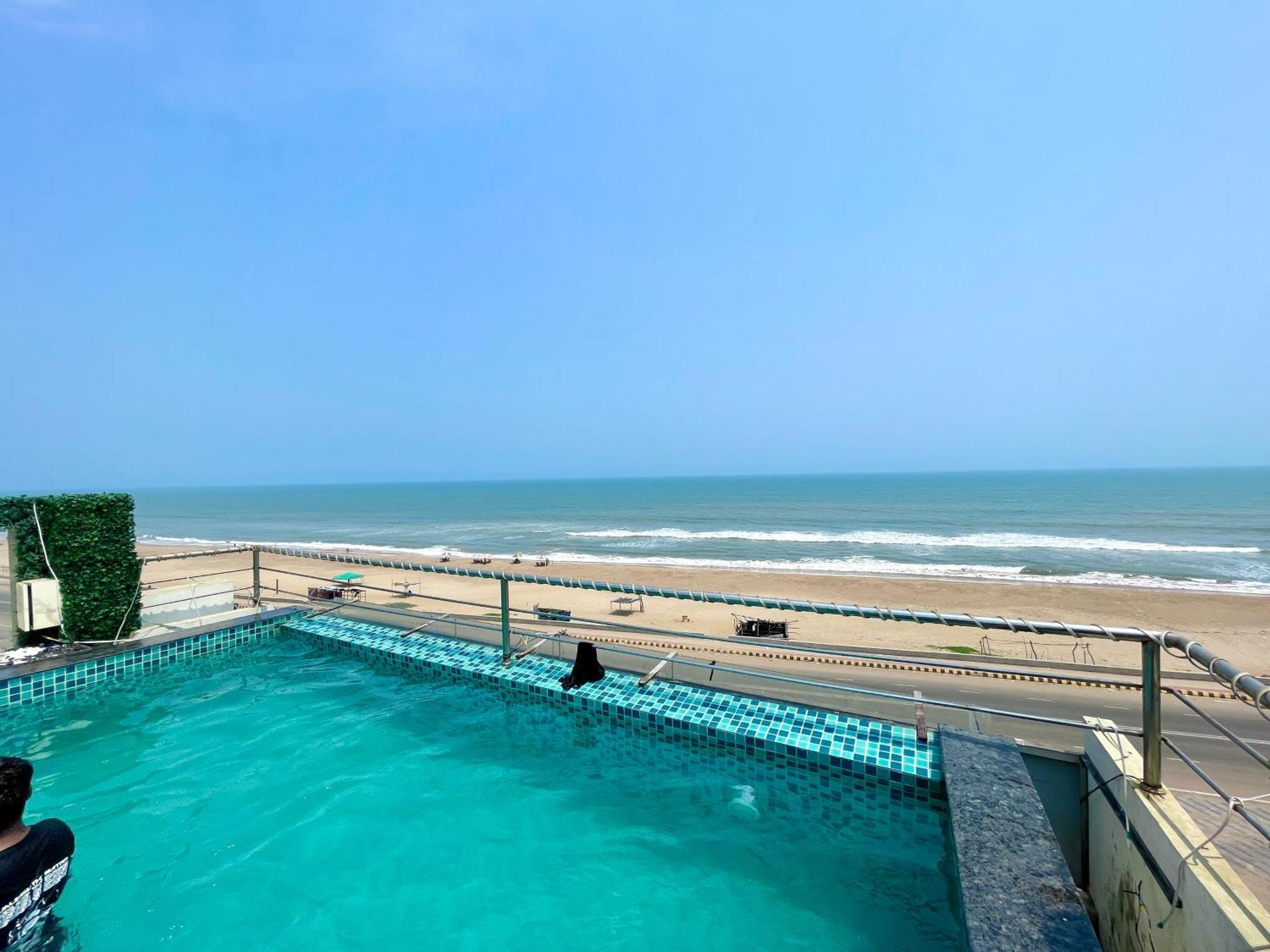 Hotel Tbs In Puri Exterior foto