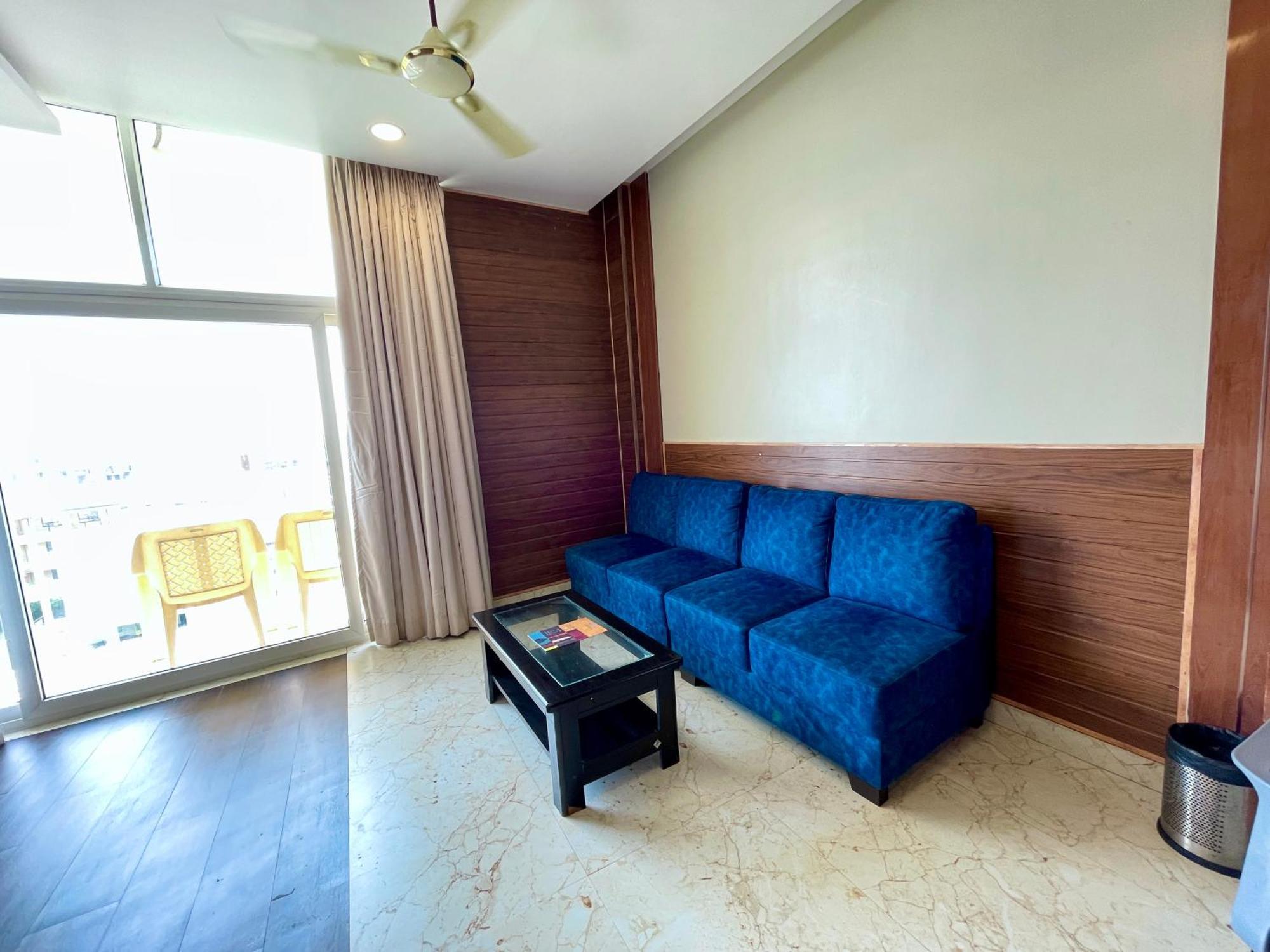 Hotel Tbs In Puri Exterior foto