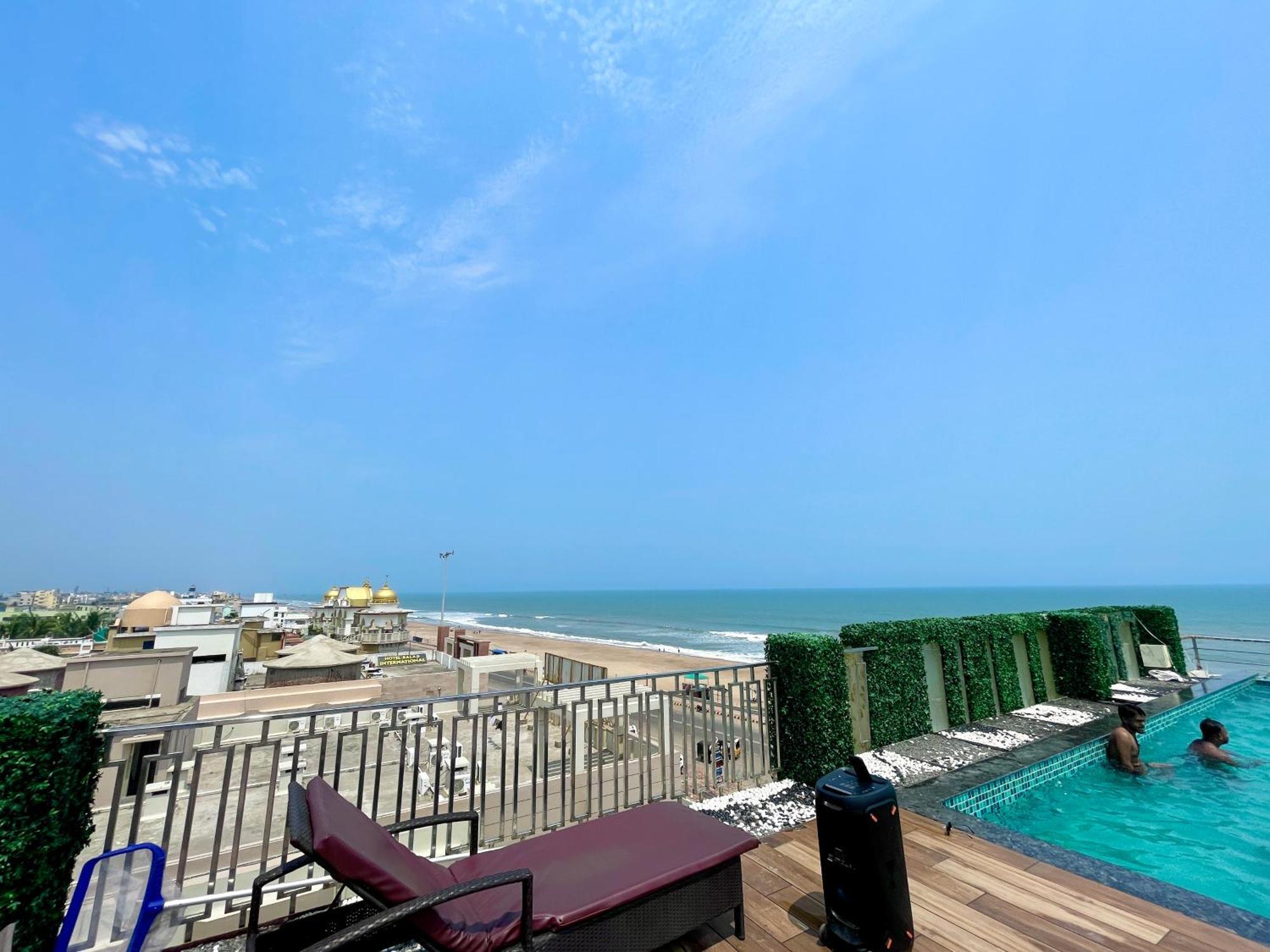 Hotel Tbs In Puri Exterior foto